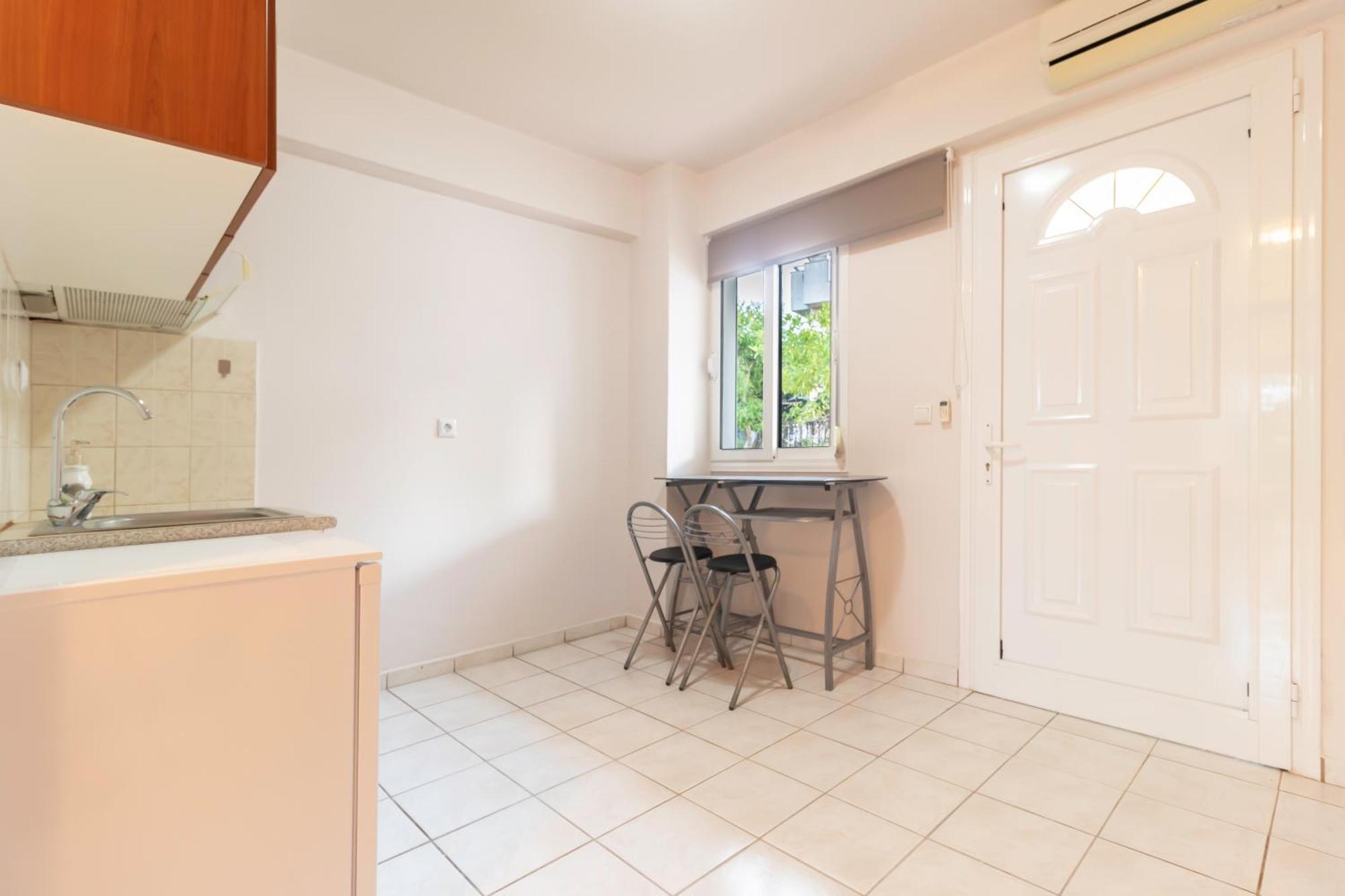 Properstay 107 - Villa Sea View Polychrono Esterno foto