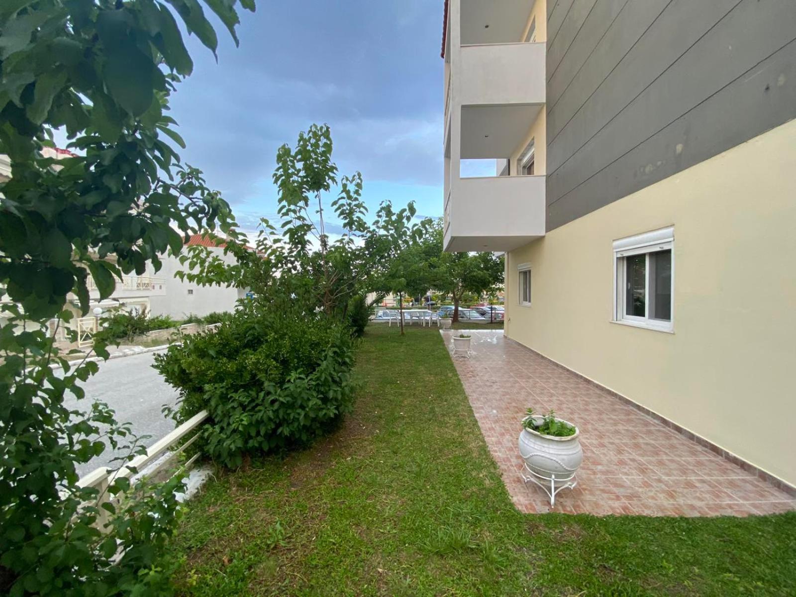 Properstay 107 - Villa Sea View Polychrono Esterno foto