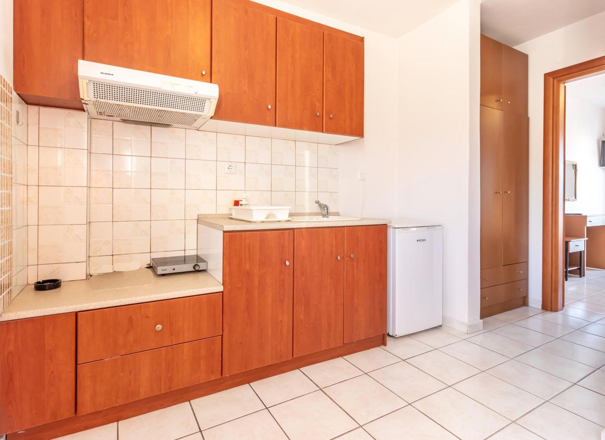 Properstay 107 - Villa Sea View Polychrono Esterno foto