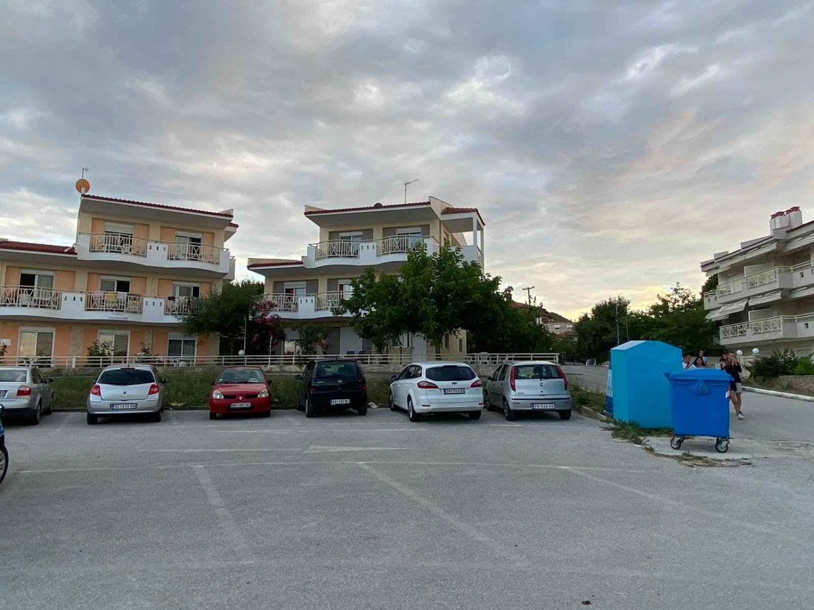 Properstay 107 - Villa Sea View Polychrono Esterno foto
