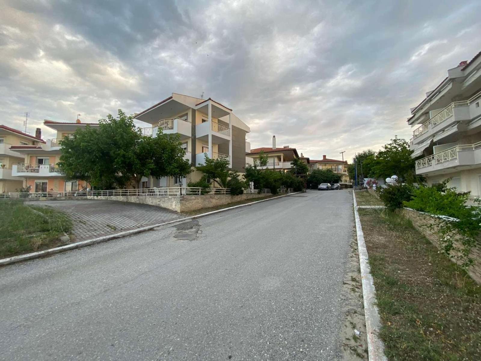 Properstay 107 - Villa Sea View Polychrono Esterno foto