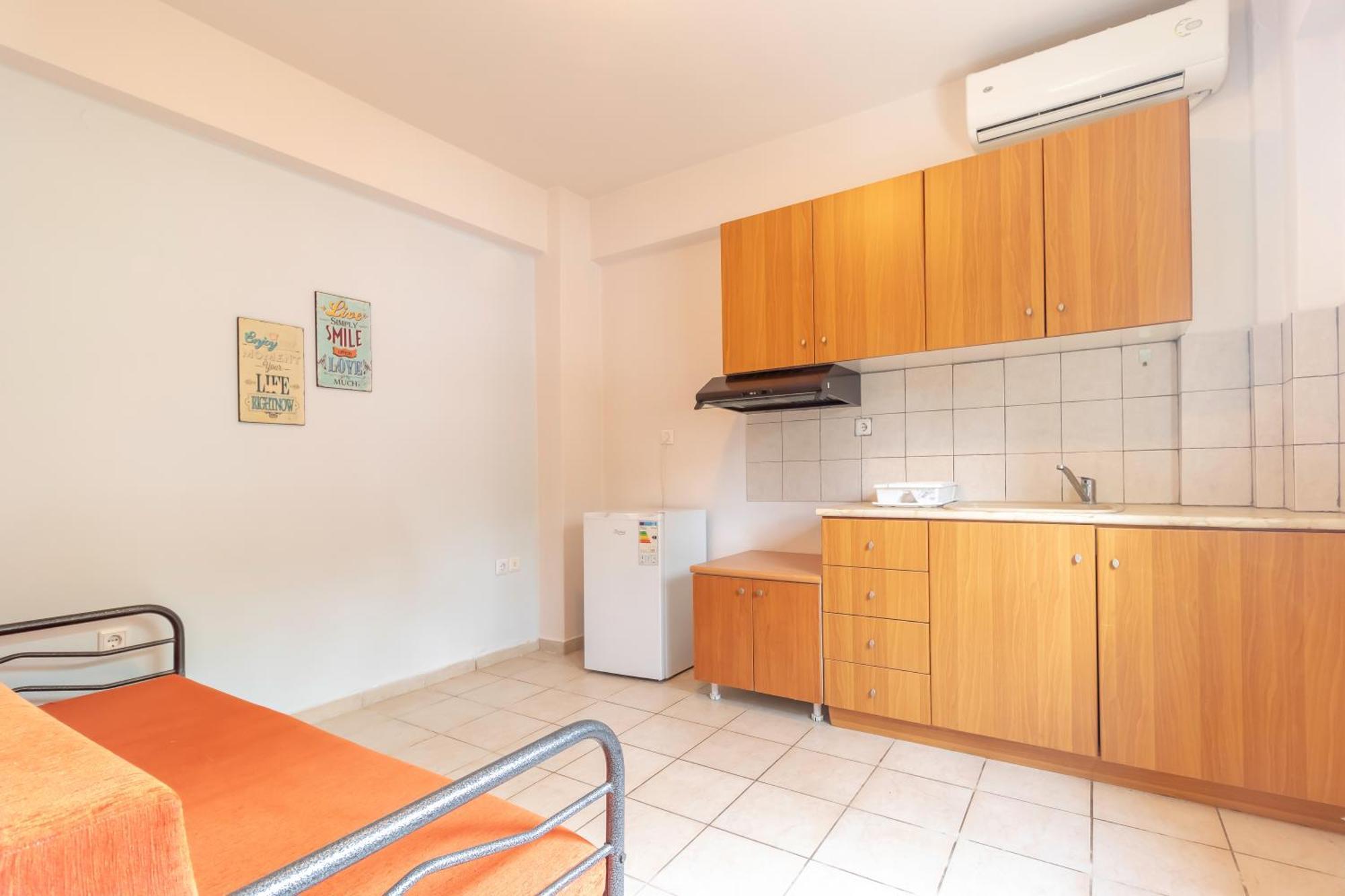 Properstay 107 - Villa Sea View Polychrono Esterno foto